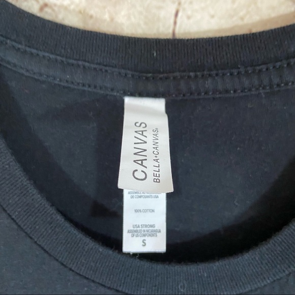 Support Small Business short sleeve T-shirt small - Picture 2 of 4